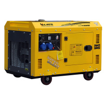 8KW / 10KVA DG11000Se Générateur diesel silencieux